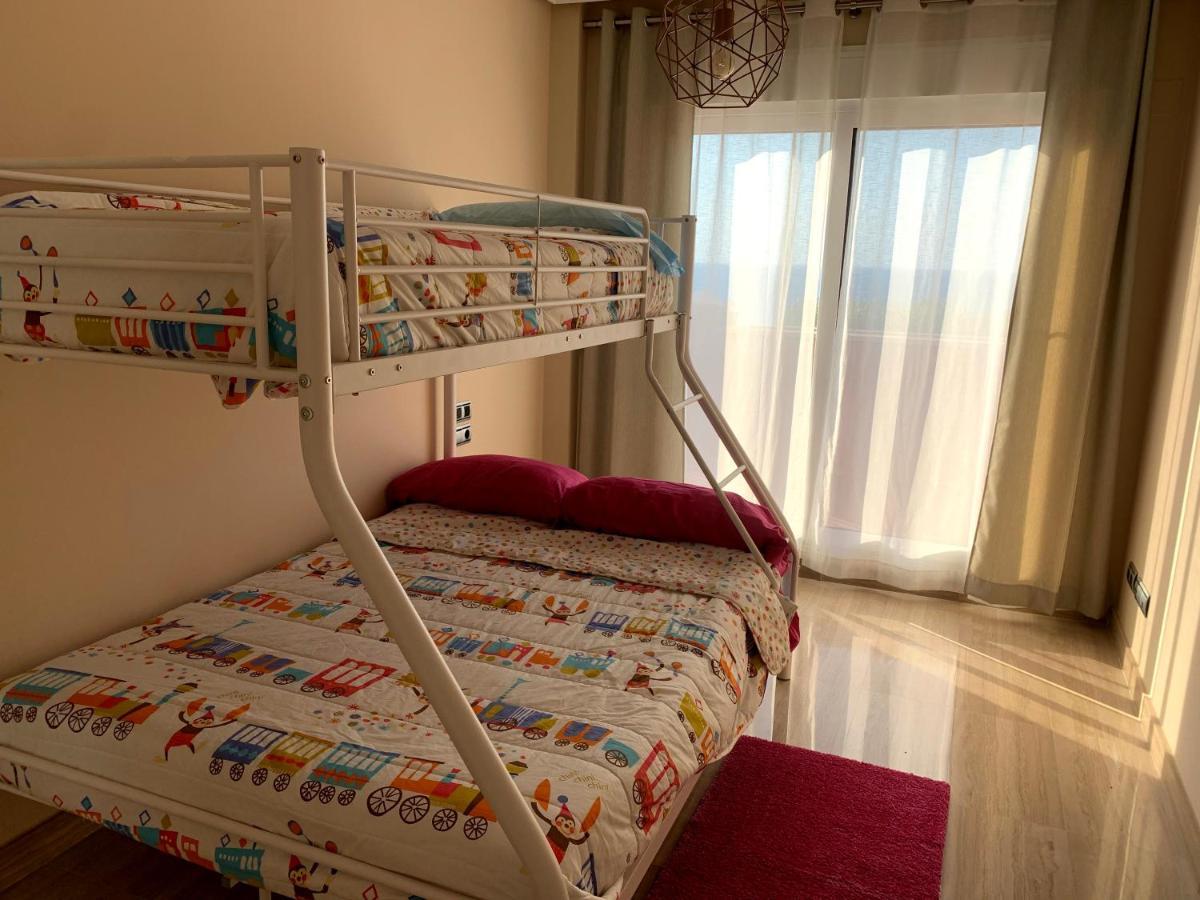 Piso 3 Dormitorios En Isla Del Fraile Golf Resort Con Espectaculares Vistas Aguilas Ngoại thất bức ảnh