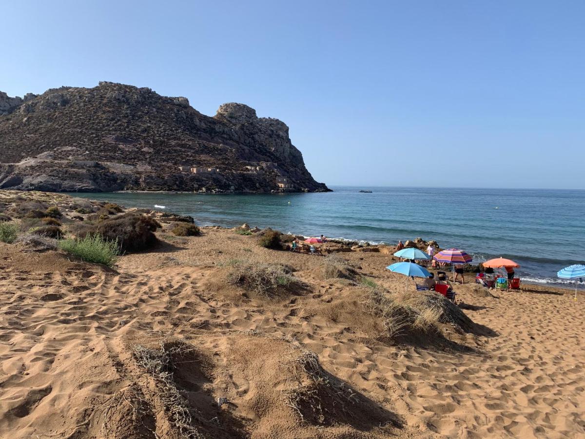 Piso 3 Dormitorios En Isla Del Fraile Golf Resort Con Espectaculares Vistas Aguilas Ngoại thất bức ảnh
