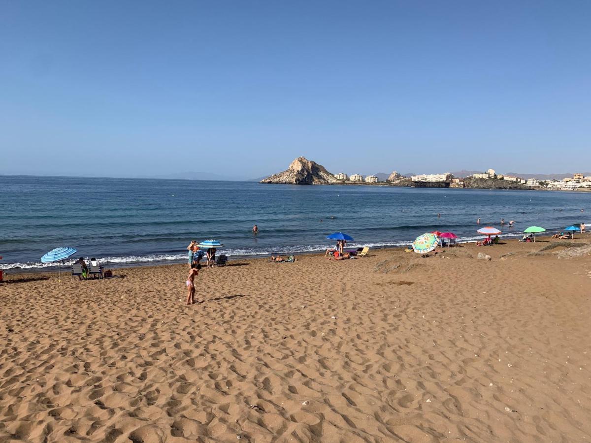 Piso 3 Dormitorios En Isla Del Fraile Golf Resort Con Espectaculares Vistas Aguilas Ngoại thất bức ảnh
