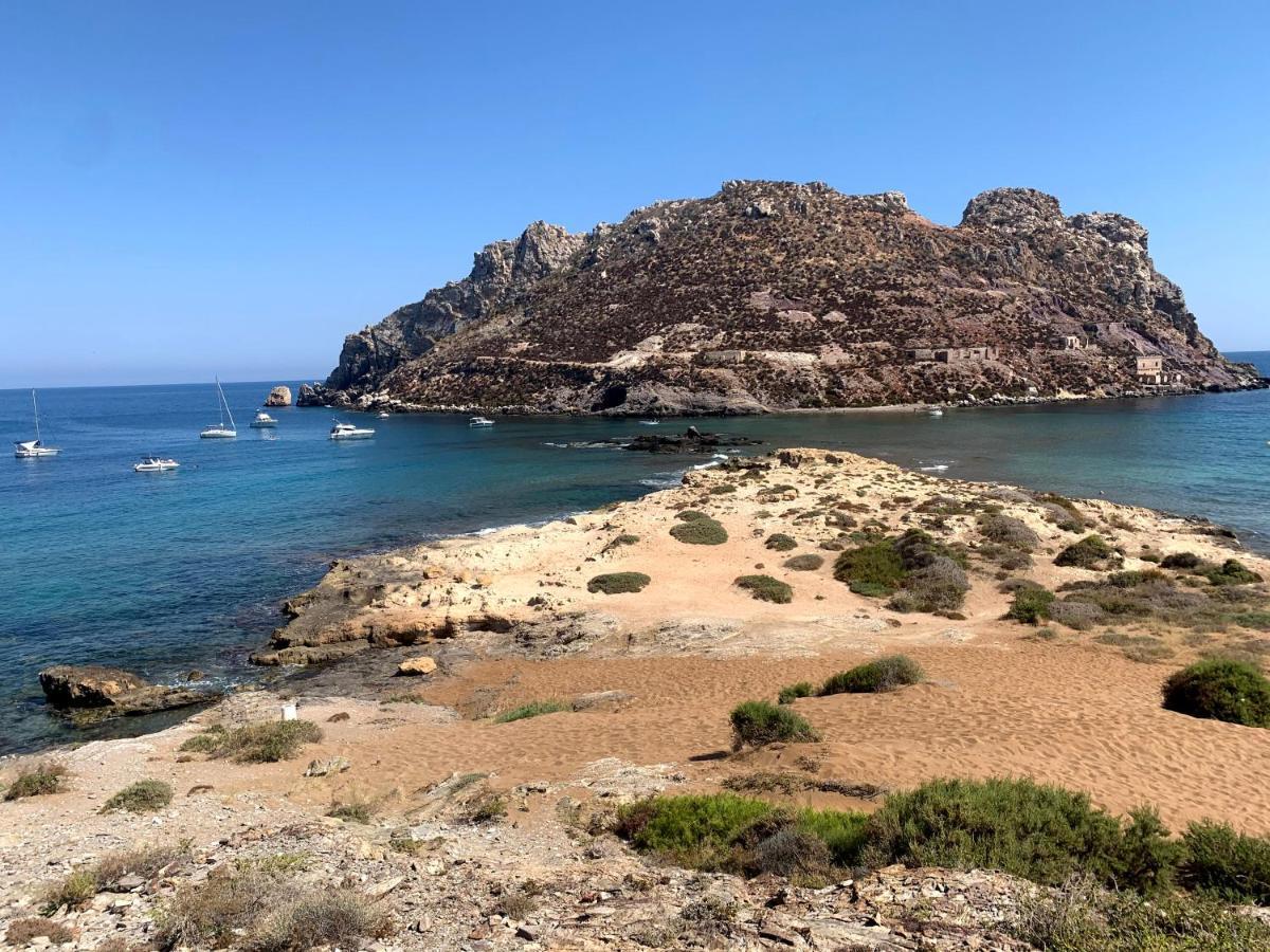 Piso 3 Dormitorios En Isla Del Fraile Golf Resort Con Espectaculares Vistas Aguilas Ngoại thất bức ảnh