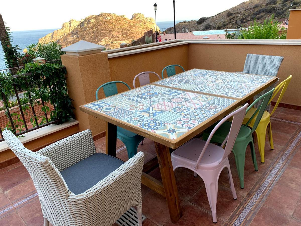 Piso 3 Dormitorios En Isla Del Fraile Golf Resort Con Espectaculares Vistas Aguilas Ngoại thất bức ảnh