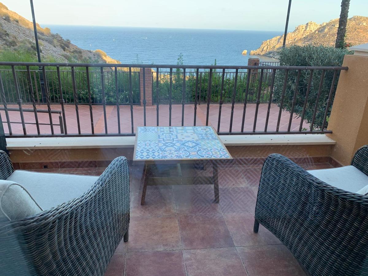 Piso 3 Dormitorios En Isla Del Fraile Golf Resort Con Espectaculares Vistas Aguilas Ngoại thất bức ảnh
