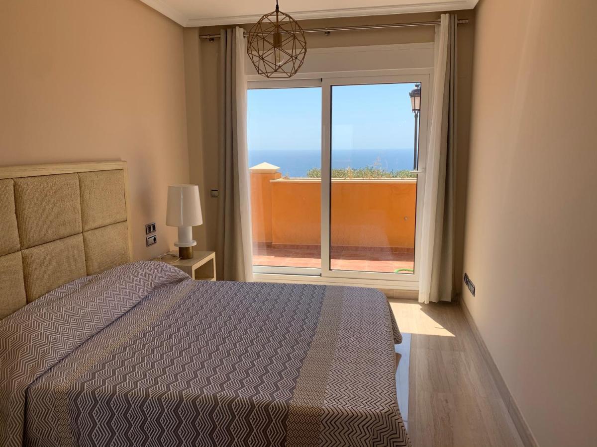Piso 3 Dormitorios En Isla Del Fraile Golf Resort Con Espectaculares Vistas Aguilas Ngoại thất bức ảnh