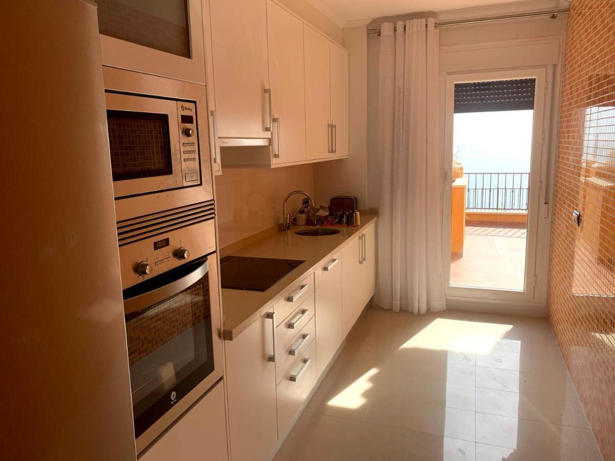 Piso 3 Dormitorios En Isla Del Fraile Golf Resort Con Espectaculares Vistas Aguilas Ngoại thất bức ảnh