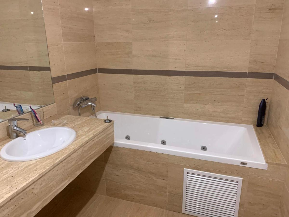 Piso 3 Dormitorios En Isla Del Fraile Golf Resort Con Espectaculares Vistas Aguilas Ngoại thất bức ảnh