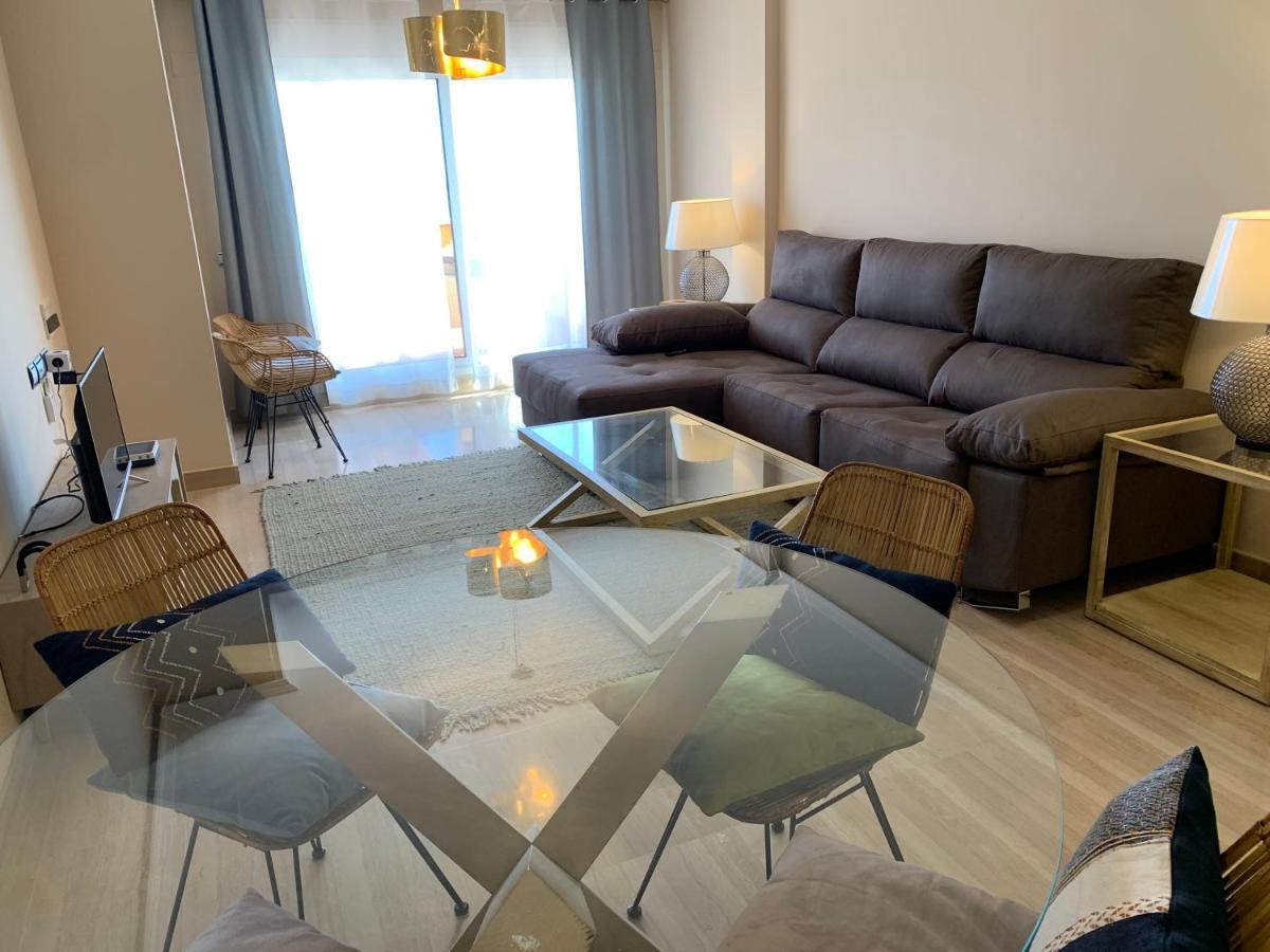 Piso 3 Dormitorios En Isla Del Fraile Golf Resort Con Espectaculares Vistas Aguilas Ngoại thất bức ảnh